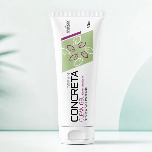 Concreta Clean Gel 30ml - الصورة الرئيسية
