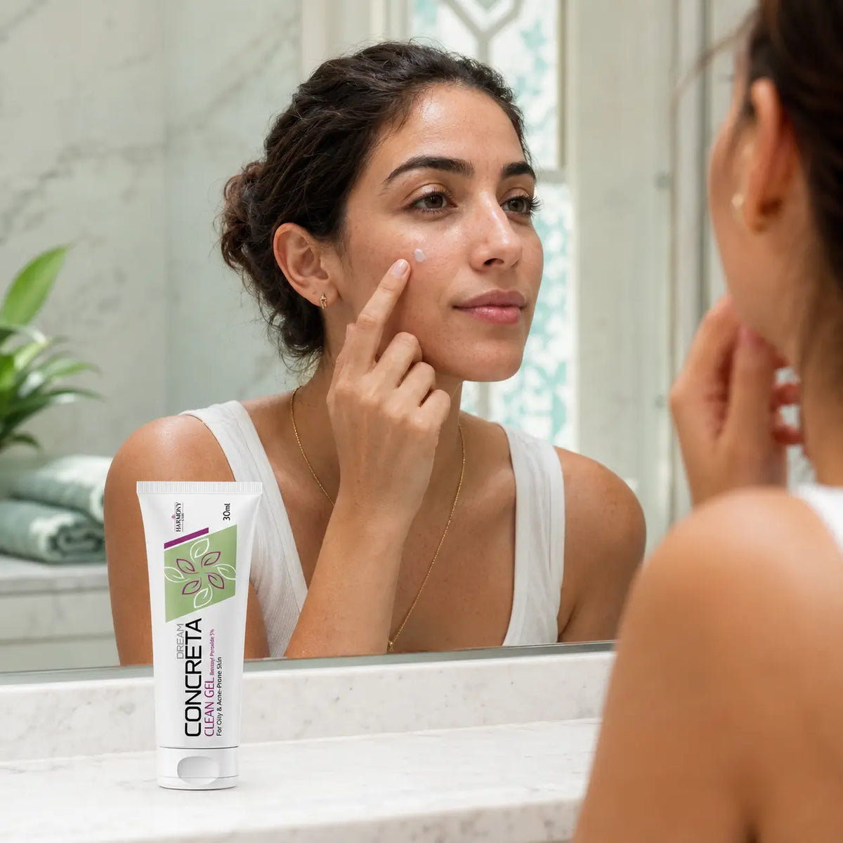 Concreta Clean Gel - صورة لايف ستايل